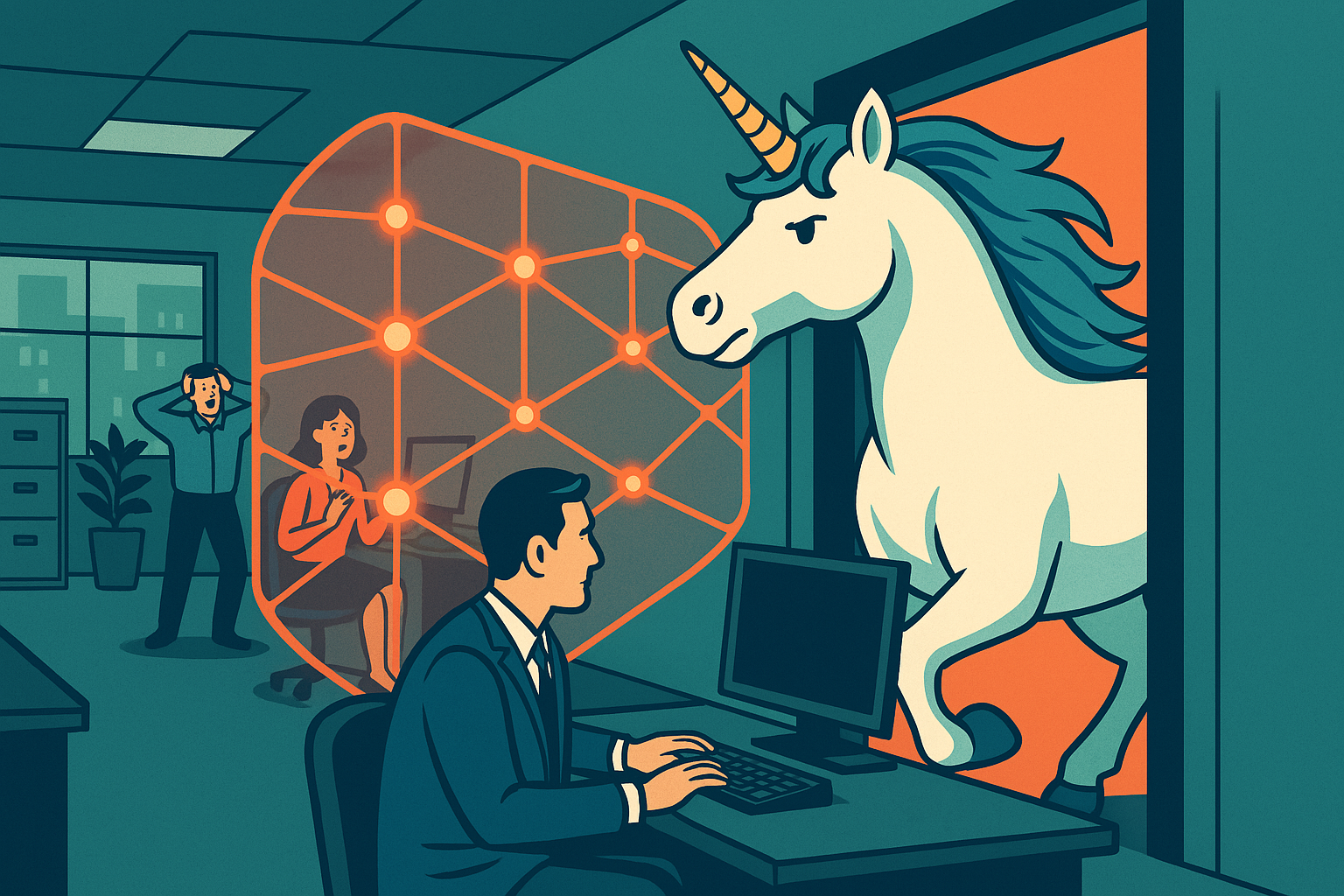 The Need for Next-Gen Data Security in the Age of Generative AI