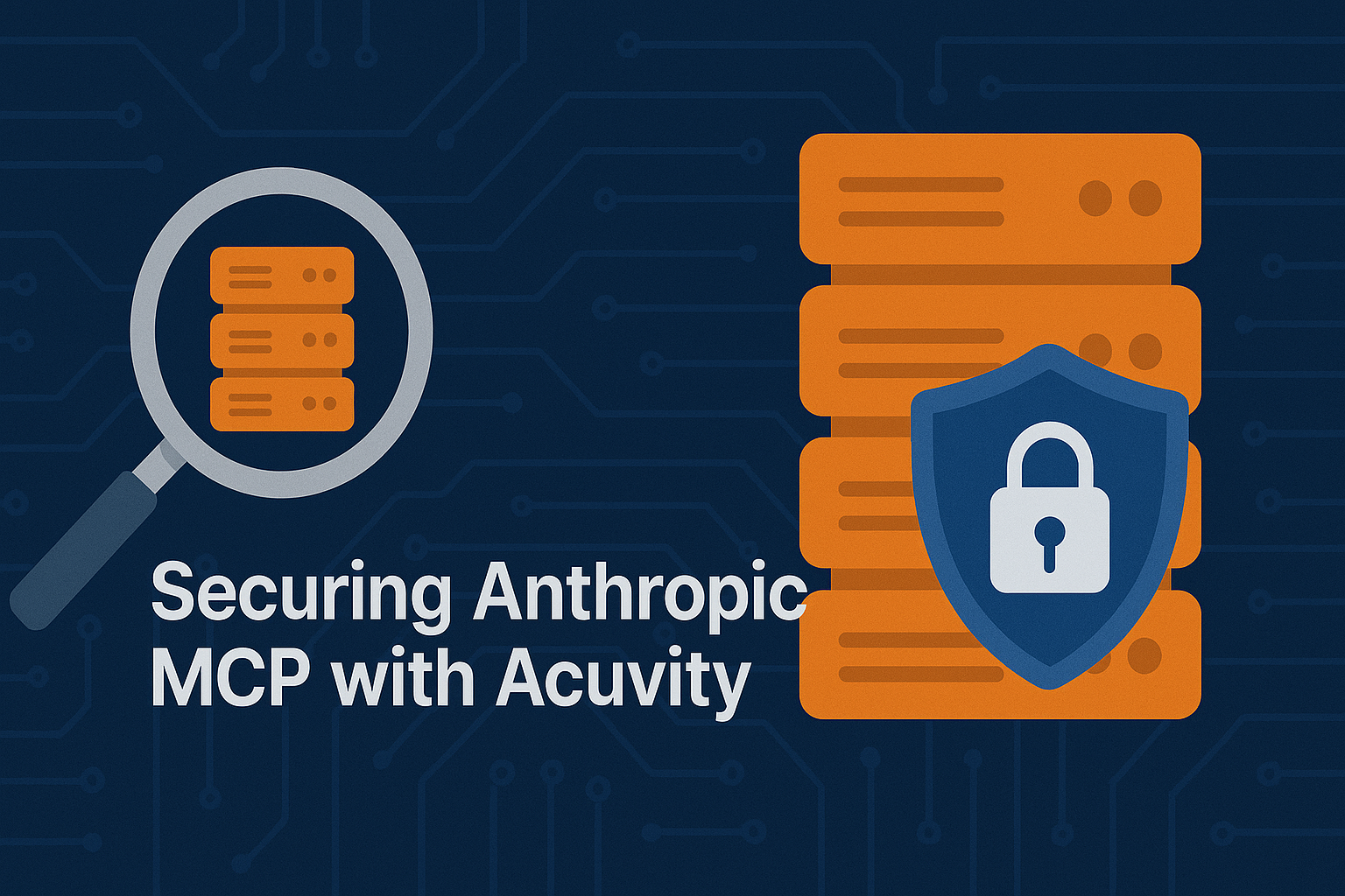 Securing Anthropic MCP with Acuvity