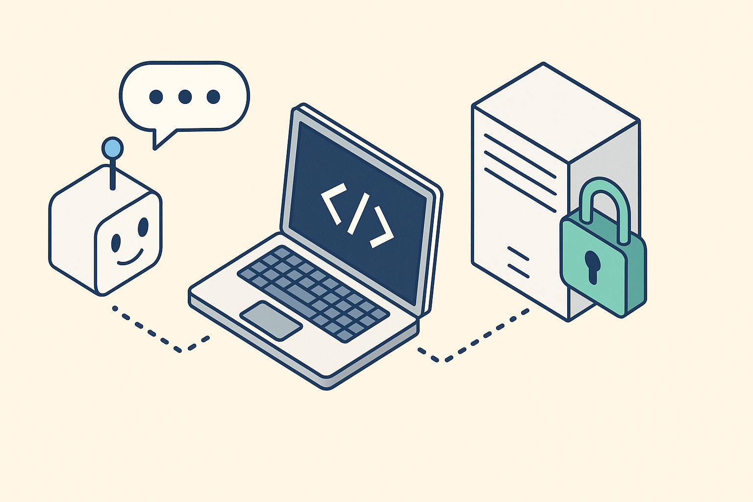 Blog: How to deploy a simple chatbot application using Secure MCP Servers?