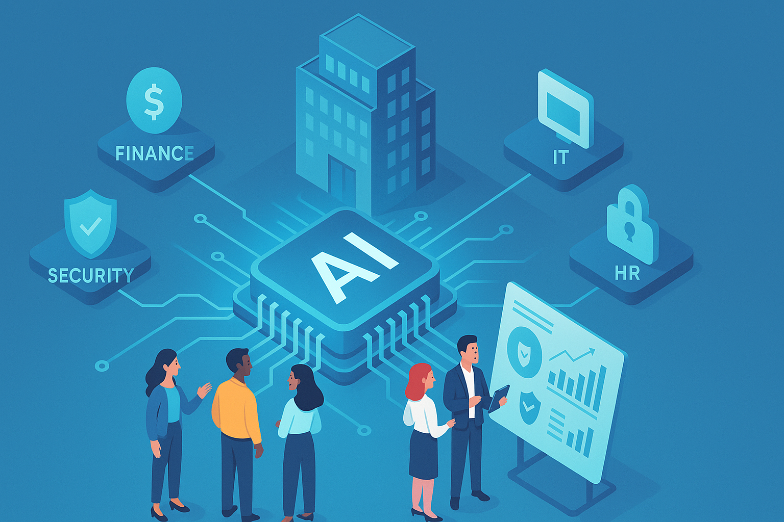 Building Acuvity: A Better Path Forward With AI