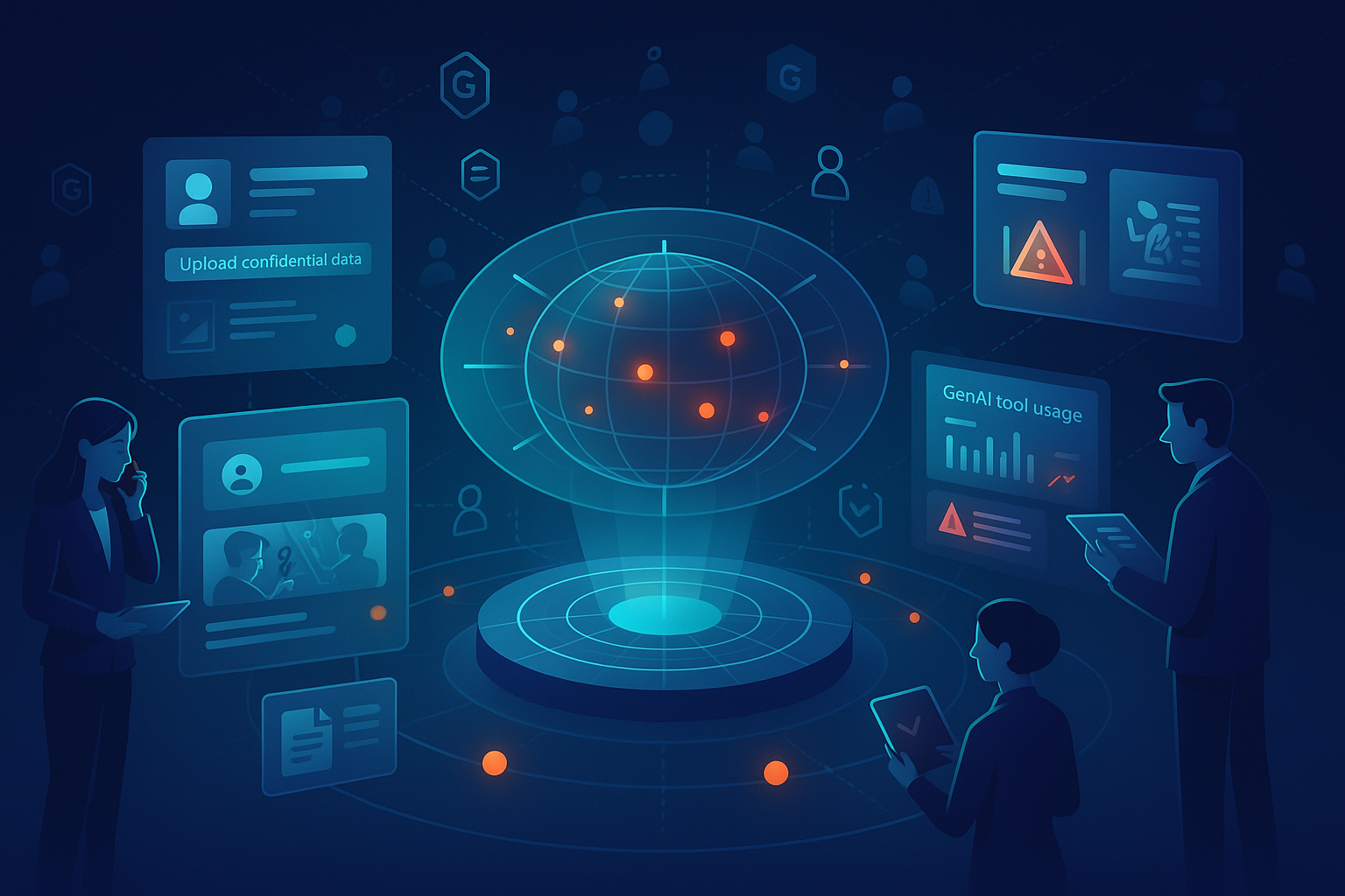 Seeing the Unseen: How Acuvity’s Visualization Transforms AI Security