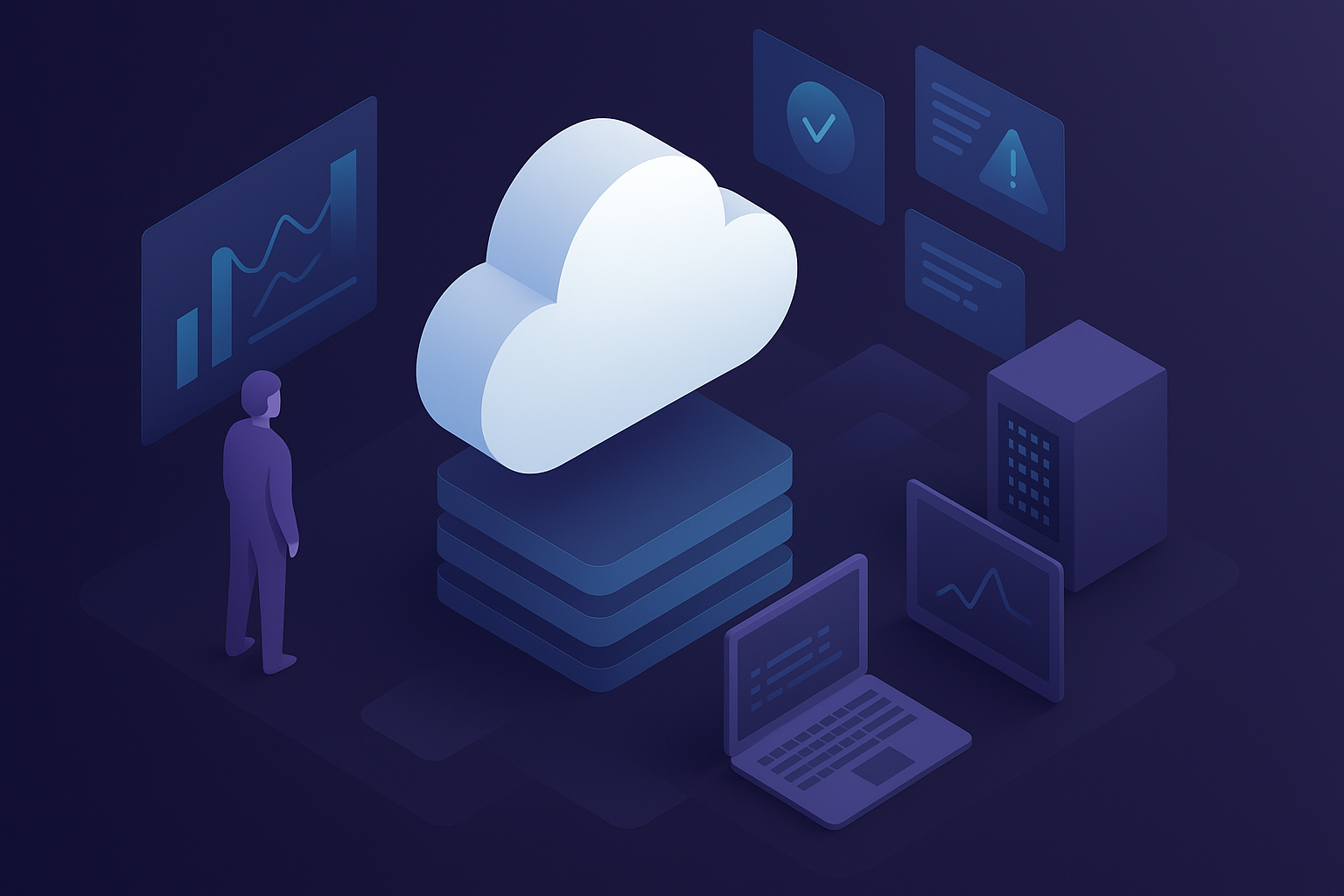 Lessons from Cloud Security: Why Detection Alone Fails for AI 