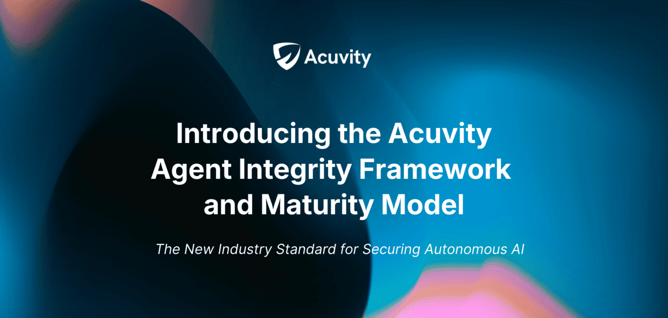 The Agent Integrity Framework and Maturity Model (5)